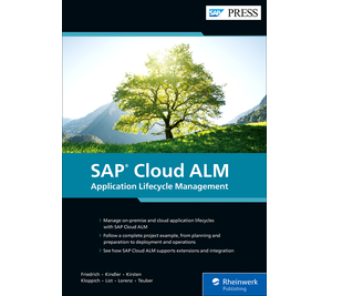 SAP Cloud ALM