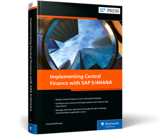 Implementing Central Finance with SAP S/4HANA