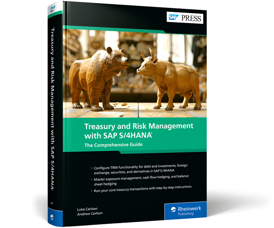 Treasury and Risk Management with SAP S/4HANA