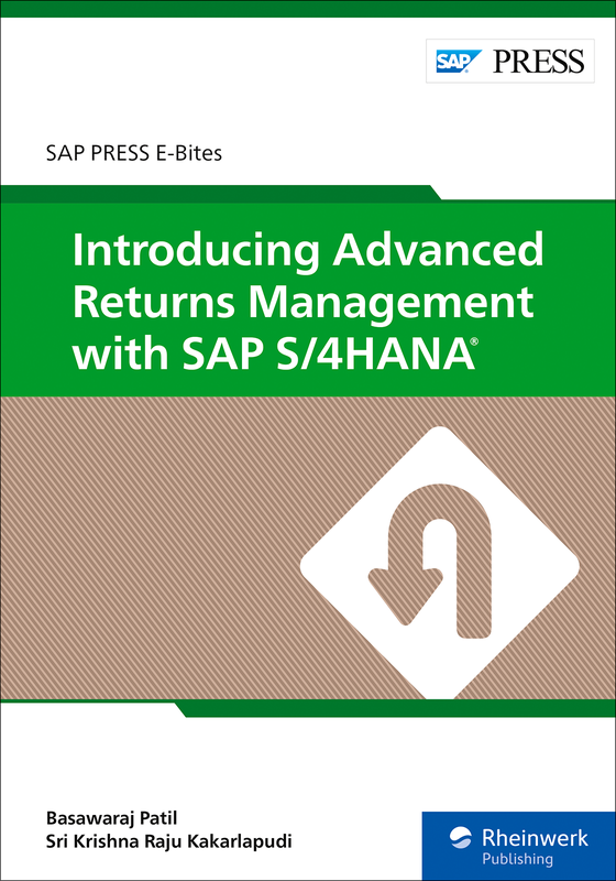 Introducing Advanced Returns Management with SAP S/4HANA (E-Bites)