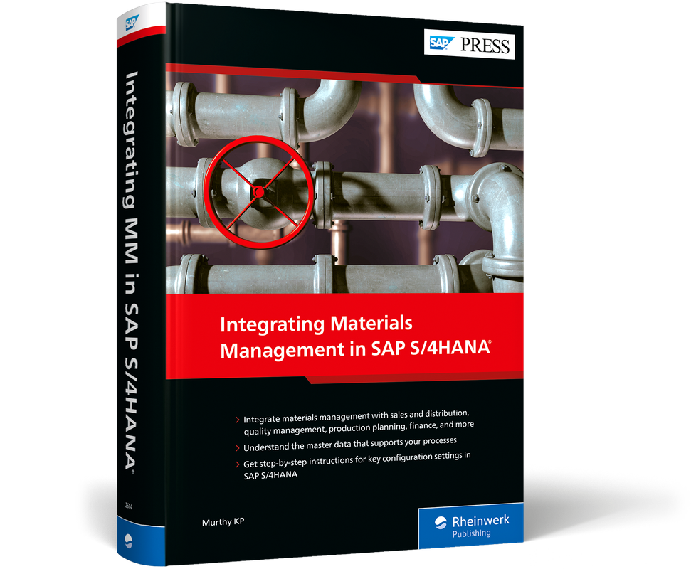 Integrating Materials Management in SAP S/4HANA