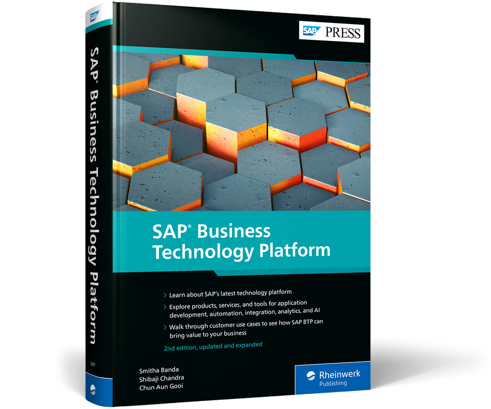 SAP Business Technology Platform, 2/e