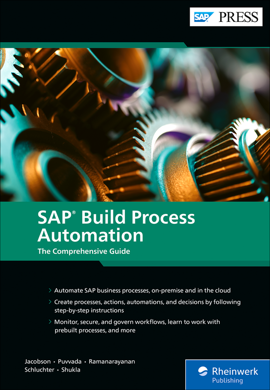 SAP Build Process Automation