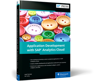 Application Development with SAP Analytics Cloud