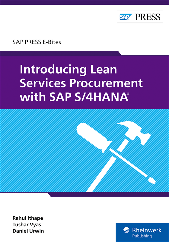 Introducing Lean Services Procurement with SAP S/4HANA (E-Bite)