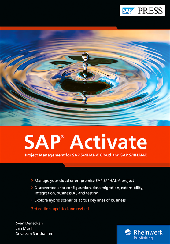 SAP Activate, 3/e