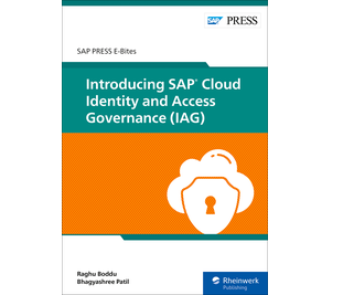 Introducing SAP Cloud Identity and Access Governance (IAG) (E-Bites)
