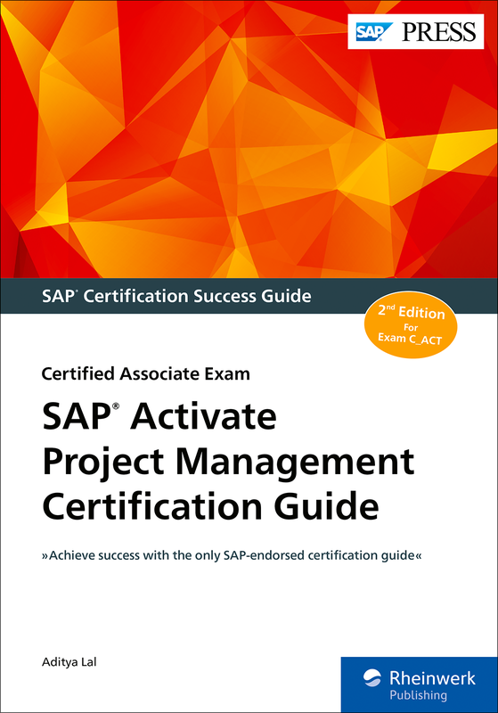 SAP Activate Project Management Certification Guide, 2/e