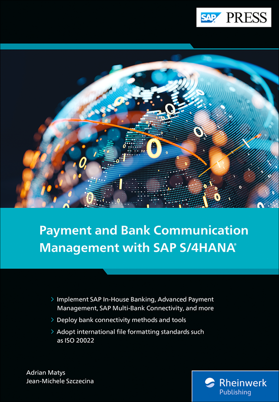 Payment and Bank Communication Management with SAP S/4HANA
