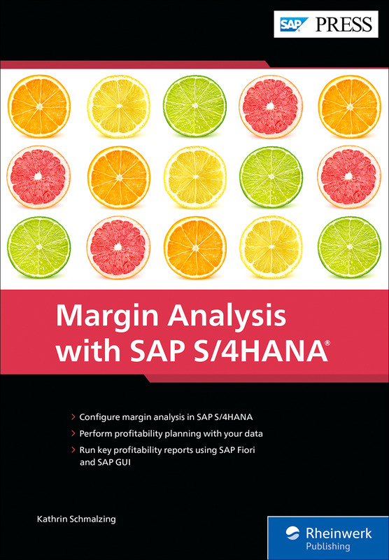Margin Analysis with SAP S/4HANA, 3/e