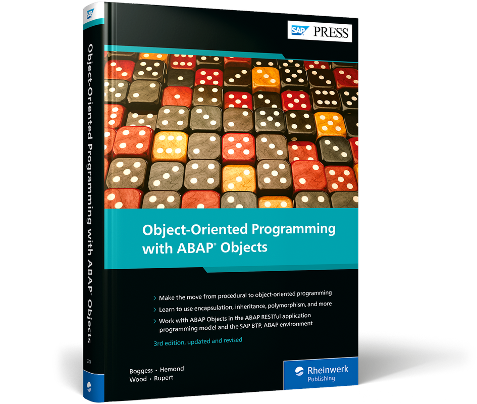Object-Oriented Programming with ABAP Objects, 3/e