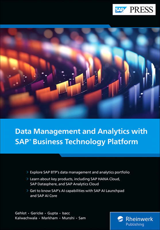 Data Management and Analytics with SAP BTP