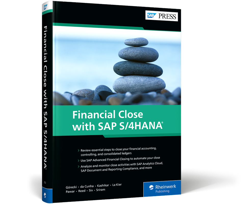 Financial Close with SAP S/4HANA