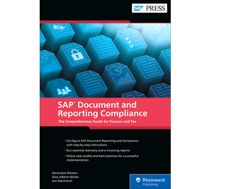 SAP Document and Reporting Compliance