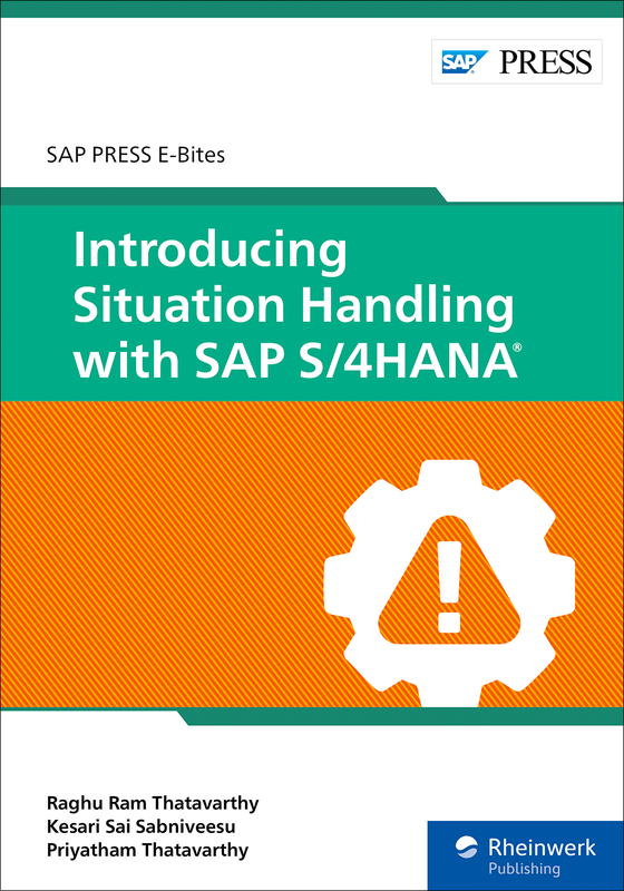 Introducing Situation Handling with SAP S/4HANA (E-Bites)