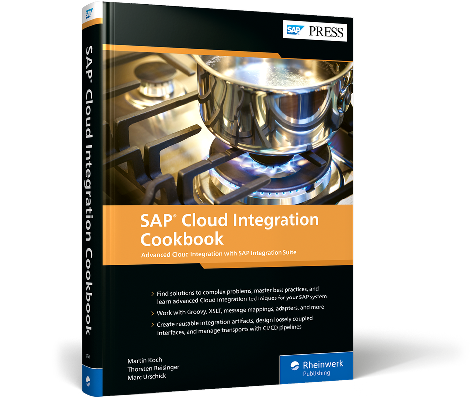SAP Cloud Integration Cookbook