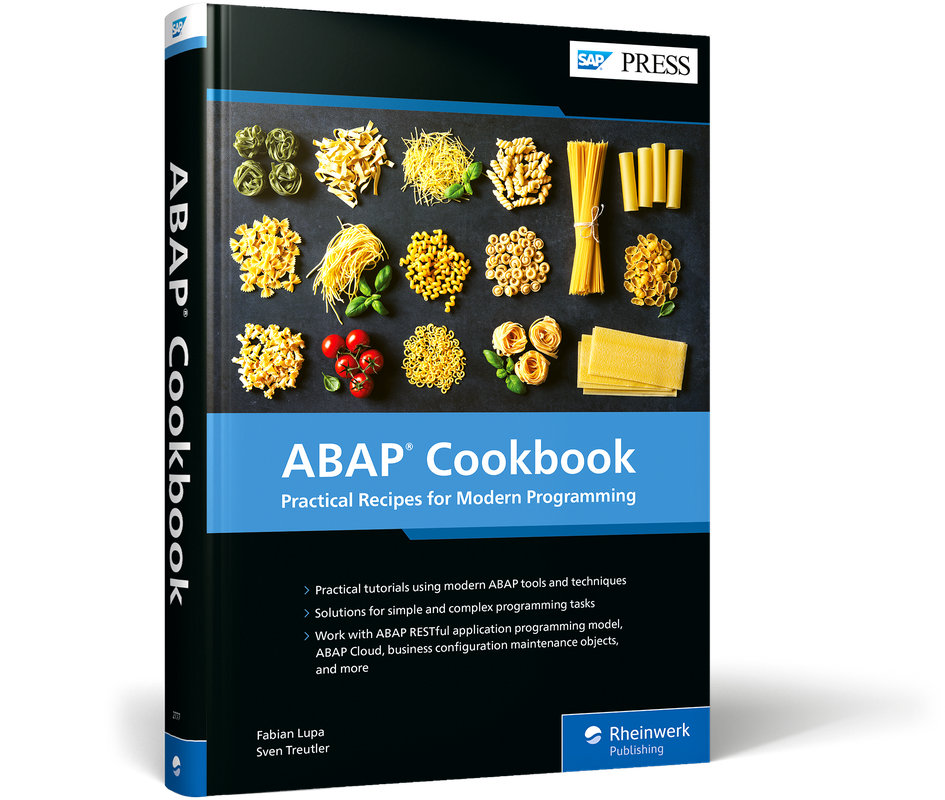 ABAP Cookbook