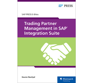 Trading Partner Management in SAP Integration Suite (E-Bite)