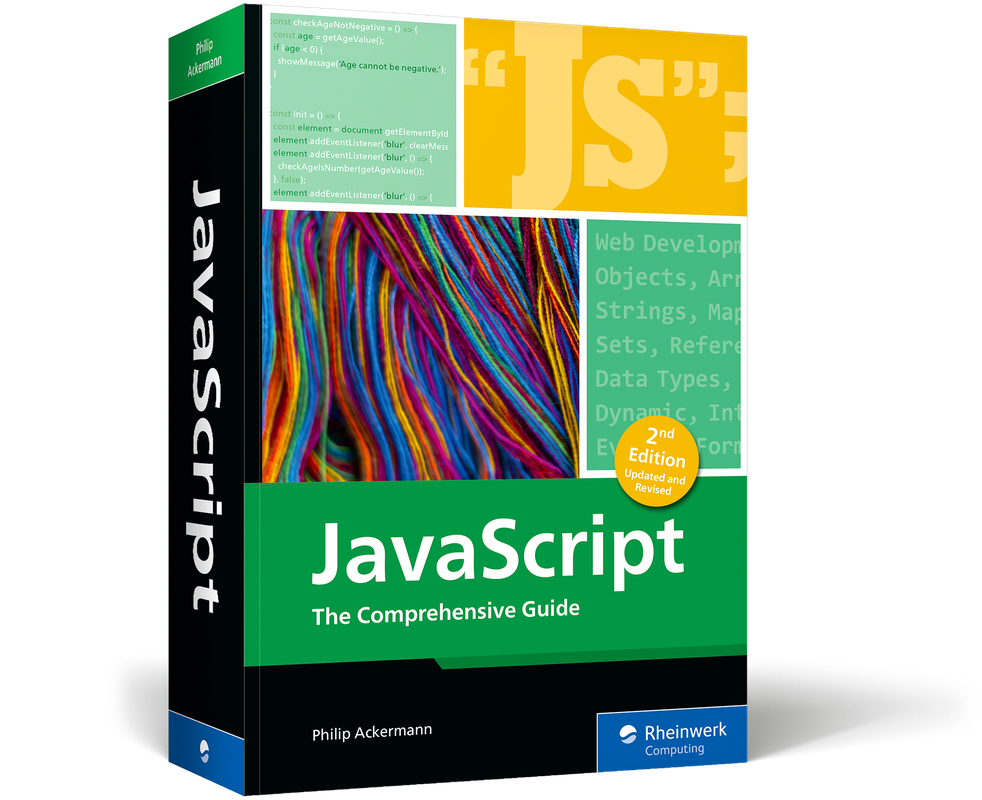 JavaScript, 2/e
