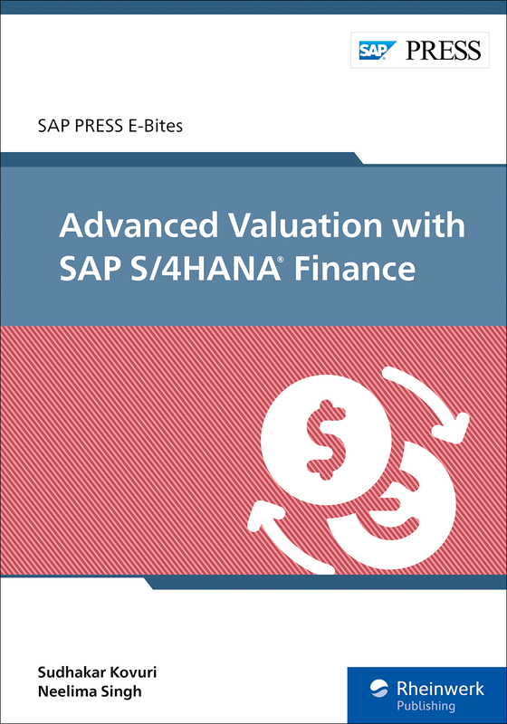 Advanced Valuation with SAP S/4HANA Finance (E-Bites)