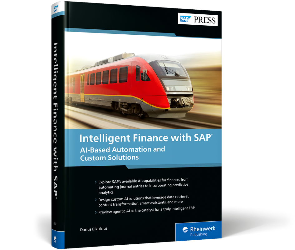 Intelligent Finance with SAP