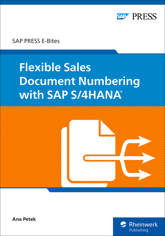 Flexible Sales Document Numbering with SAP S/4HANA (E-Bites)