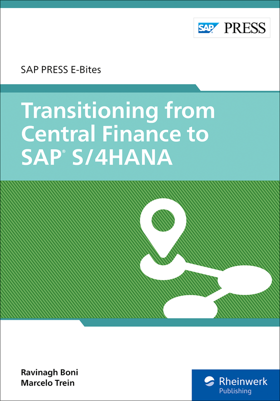 Transitioning from Central Finance to SAP S/4HANA (E-Bite)