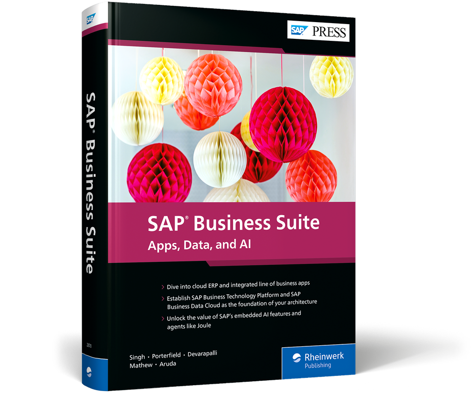 Autonomous Enterprise with SAP