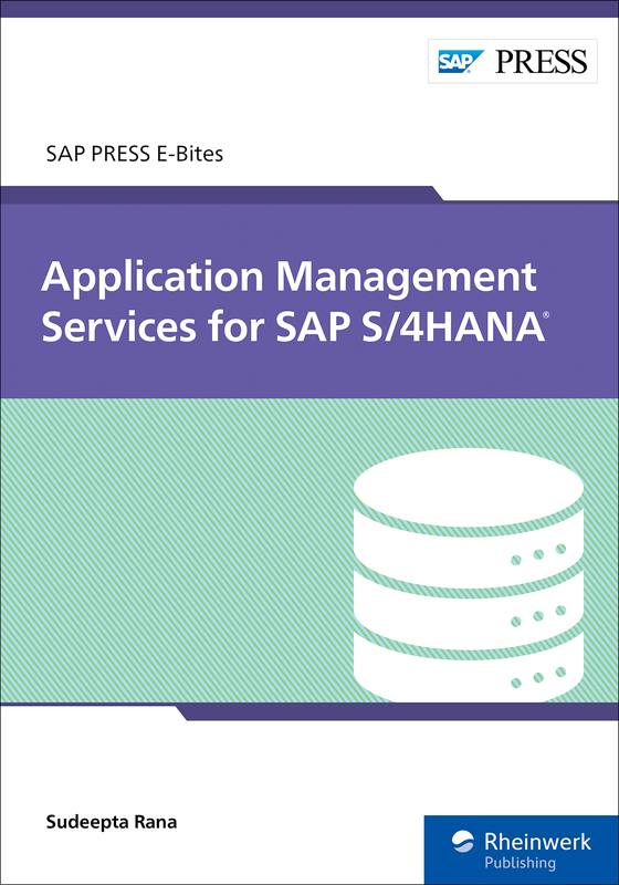Application Management Services for SAP S/4HANA (E-Bite)