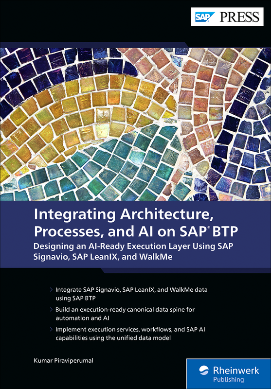 Integrating Architecture, Processes, and AI on SAP BTP