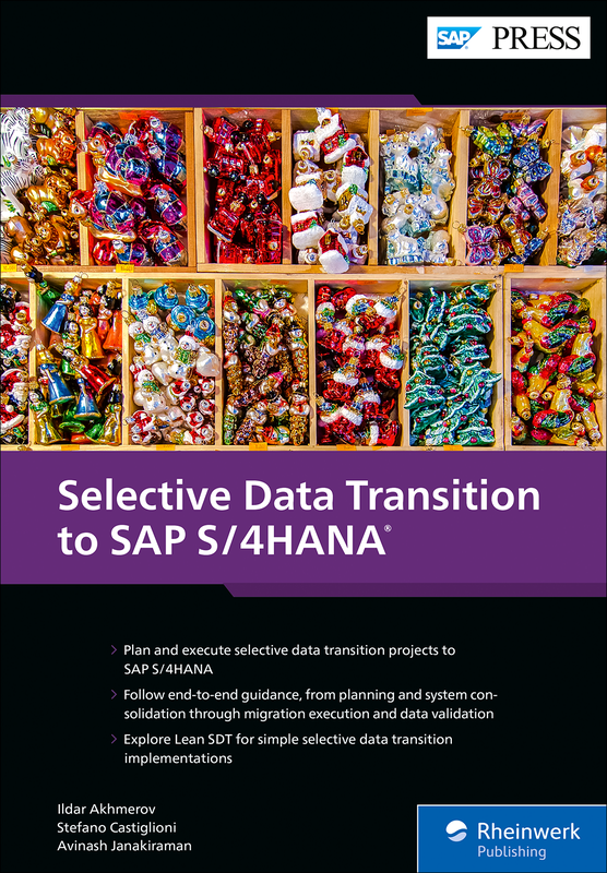 Selective Data Transition to SAP S/4HANA