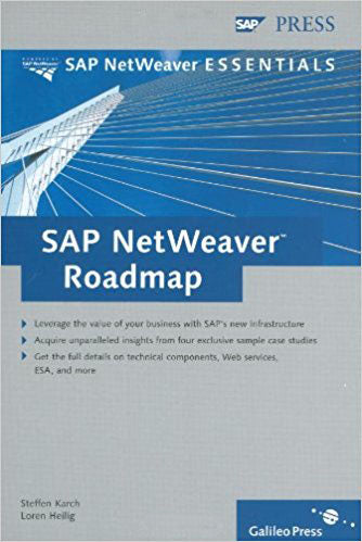 SAP NetWeaver Roadmap