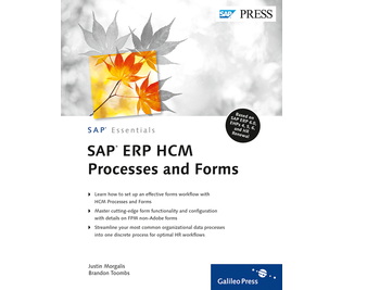 SAP ERP HCM Processes and Forms (E-Book)