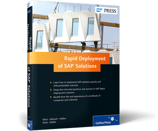 Rapid Deployment of SAP Solutions