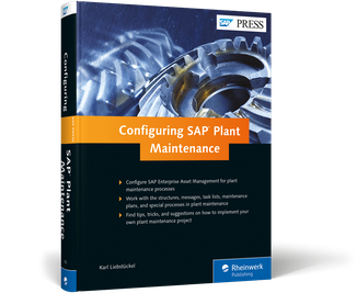 Configuring SAP ERP Plant Maintenance (E-Book)