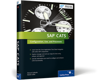 SAP CATS: Configuration, Use, and Processes (Hardcover)