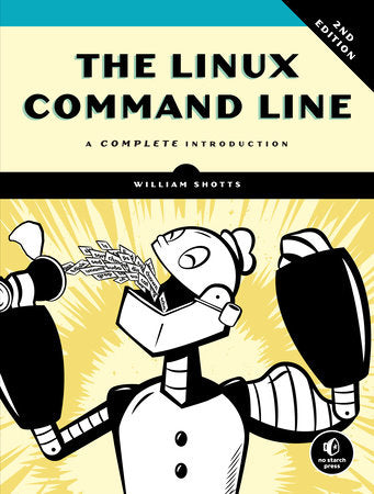 Linux Command Line, 2/e