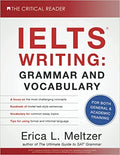IELTS® Writing: Grammar and Vocabulary