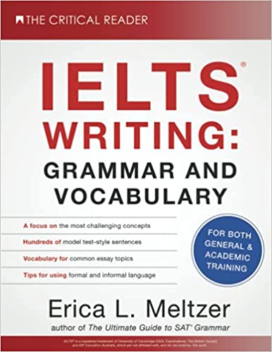 IELTS® Writing: Grammar and Vocabulary