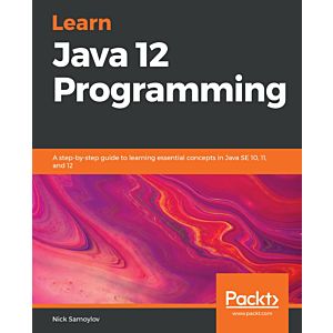 Learn Java 12 Programming