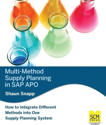 Multi Method Supply Planning in SAP APO