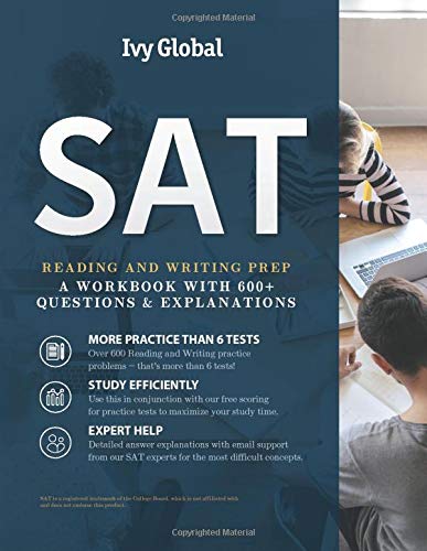 SAT Reading and Writing Prep