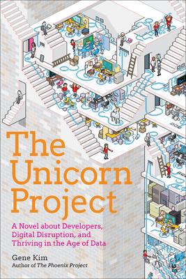 Unicorn Project (Bestseller)