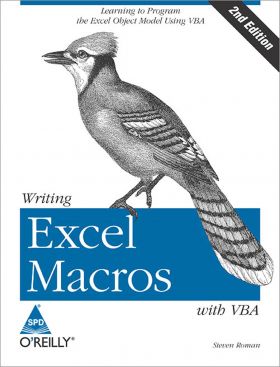 Writing Excel Macros With VBA, 2/e