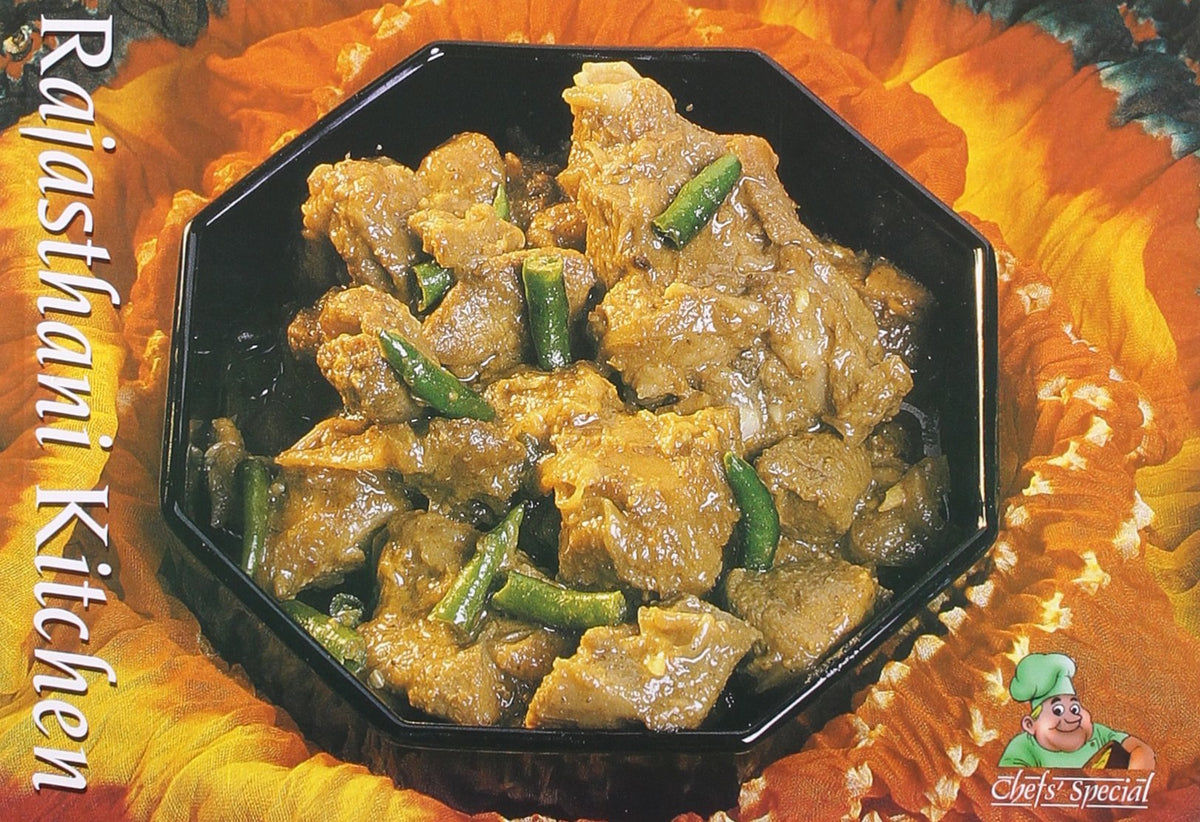 Rajasthani Kitchen (Chefs’ Special)