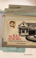 RAJ ON THE MOVE