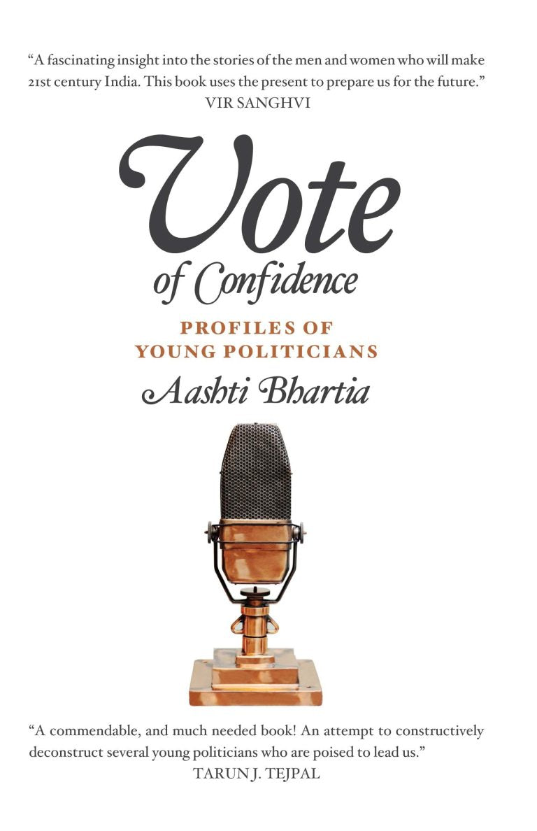 Vote of Confidence