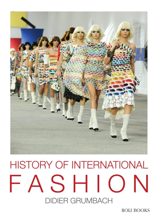History of International Fashion