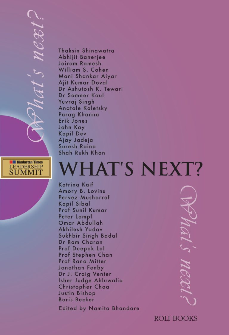What’s Next