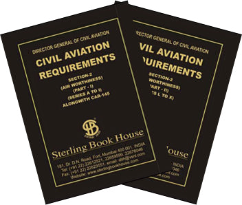 CAR Sec. 2 (Airworthiness) + CAR 145, CAR 147, CAR M (2018)